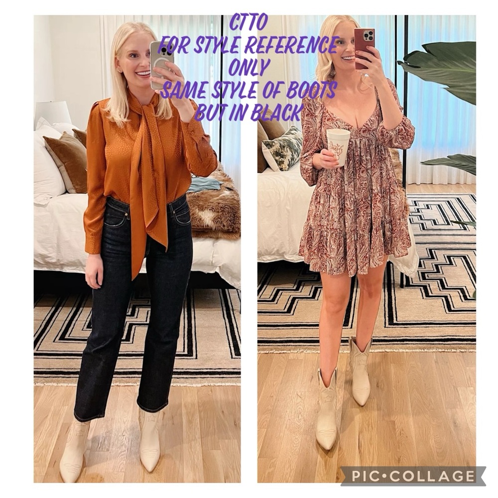 👯‍♀️Host Pick⚡️Dolce Vita Ginni Booties - Picture 2 of 16